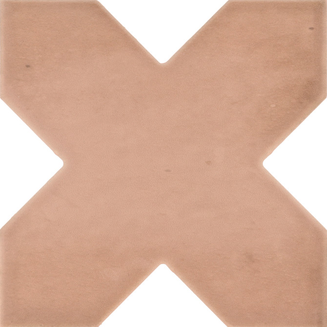 Fiesta Terracotta 5×5 Cross Matte