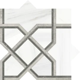 Waterjet Stone Mosaics Mist 10×10 Madina Mosaic Honed Waterjet Stone Mosaics Mist 10×10 Madina Mosaic Honed