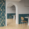 Casablanca Adobe 2x6 and Azure 2x6 and 2x6 Comb