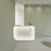 3D Bars Jade 5x10 Diamond