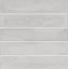 Love Affairs Concrete Light Grey 4×20 Strip Field Tile Matte