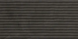 Earthen Moka 12×24 Flute Field Tile Matte Pressed