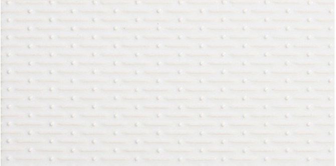 Stellar Quickship Alpine Snow 4X8 CAMPTON DECORATIVE TILE