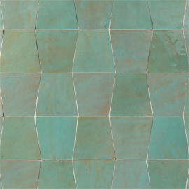 Mistral Lotus 3×4 Trapezoid Field Tile