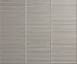 Astoria French 75 3/16×4-7/8 Flute Stacked Mosaic Glossy