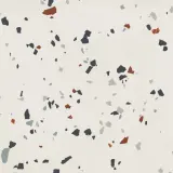 Color Story Floor Designer White Speckle 12×12 Field Tile