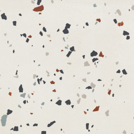Color Story Floor Designer White Speckle 12×12 Field Tile