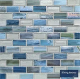 Tommy Bahama Surin 1×2 Brick Mosaic
