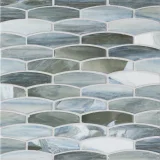 1×4 Yumi Mosaic Silk