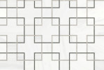 Waterjet Stone Mosaics Mist 11×11 Schema Mosaic Honed