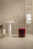 Nolita Ambra 12x24 Satin, 24x24 Satin and 2x2 Mosaic Satin