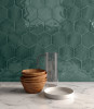 Teramoda Emerald Hexagon