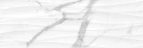 Raffino Statuario Valore 12×36 Curva Decorative Tile Rectified