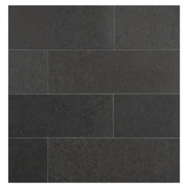 Basalto Scuro Basalto Scuro Select Honed 3×9 Field Tile Honed