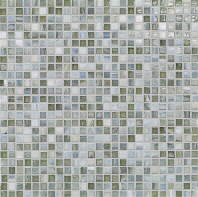 Shibui Pewter 1/2×1/2 Mini Mosaic Natural