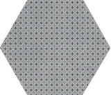 Tapestri Cashmere 8-1/2″ Blend Hexagon Field Tile