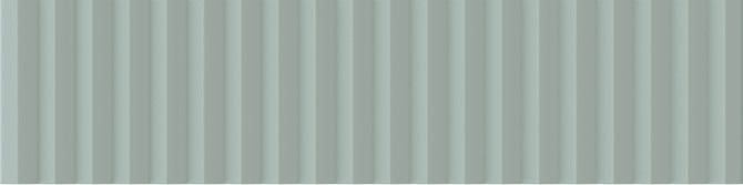 Twin Peaks Celadon Green 3×12 Medium Decorative Tile