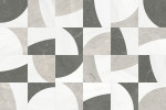 Waterjet Stone Mosaics Mist 12×12 Eclypse Mosaic Honed