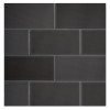 TrueTones Ceramics Toasted Grey Gloss 2×16 Field Tile Gloss