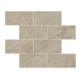 Element Earth 3×6 Brick Mosaic Matte