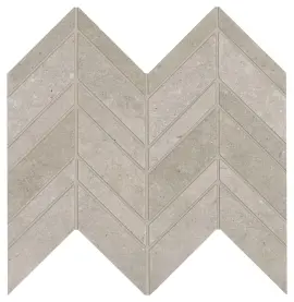 Gallery Light Gray 12×13 Chevron Mosaic Mixed Gallery Light Gray 12×13 Chevron Mosaic Mixed