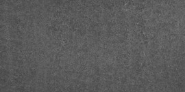 Basalt Black 18×36 Field Tile Brushed / Flamed