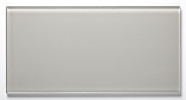 Glass Essentials Tule 2×8 Field Tile Glossy