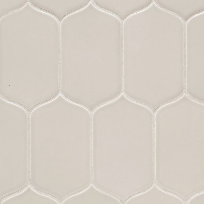 6th Avenue Fog 10×10 Cocoon Mosaic Glossy