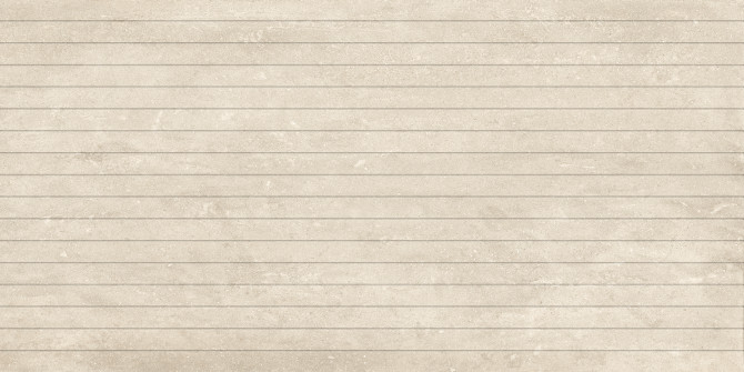 Romana Beige 24×47 Vein Cut Straight Decorative Tile Matte Rectified