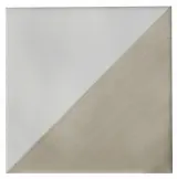 Levante Terral 4×4 Compass Decorative Tile Glossy