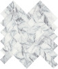 Lilac Volta 1×4 Herringbone Mosaic Honed