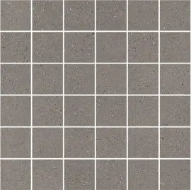 Oslo Black 2×2 Mosaic Natural Rectified