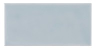 Habitat River Blue 2-1/2×5 Field Tile Glossy