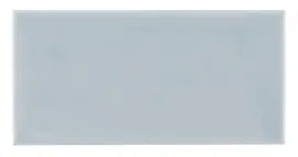 Habitat River Blue 2-1/2×5 Field Tile Glossy