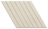 Spike Bars Talc 6×10 A Decorative Tile Matte