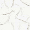 Caspar Calacatta 2×2 Basketweave Mosaic Matte