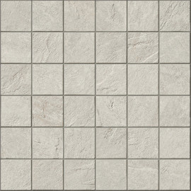 Quartz Essence Flake 2×2 Mosaic Matte