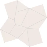 Trencadis Chalk 10×10 Gaudi Field Tile