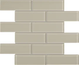 Debut Foundation 2×6 Brick Mosaic Debut Foundation 2×6 Brick Mosaic