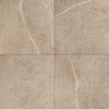 Soapstone Ivory 24×24 Field Tile Rock Rectified