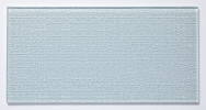 Cascade Glass Oceania 2×8 Field Tile Textured