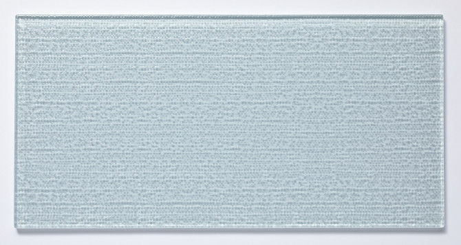 Cascade Glass Oceania 6×12 Field Tile Textured