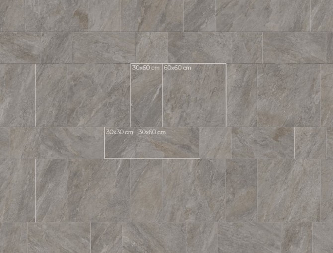 Quartz Essence Rocky 20mm Kit Module 2 Textured Rectified