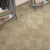 Stone Fiction Travertine Coffee 12x24