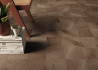 Malibu Plank Saddle 16x16 Lagoon Deco