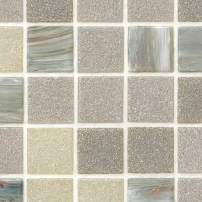 Bisazza Quick Ship Budapest 3/4×3/4 Mosaic Gloss