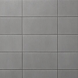 Ro Gray Mountain 4×8 Amphora Decorative Tile Matte