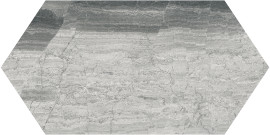 Volcana Notte 24″ Picket Honed
