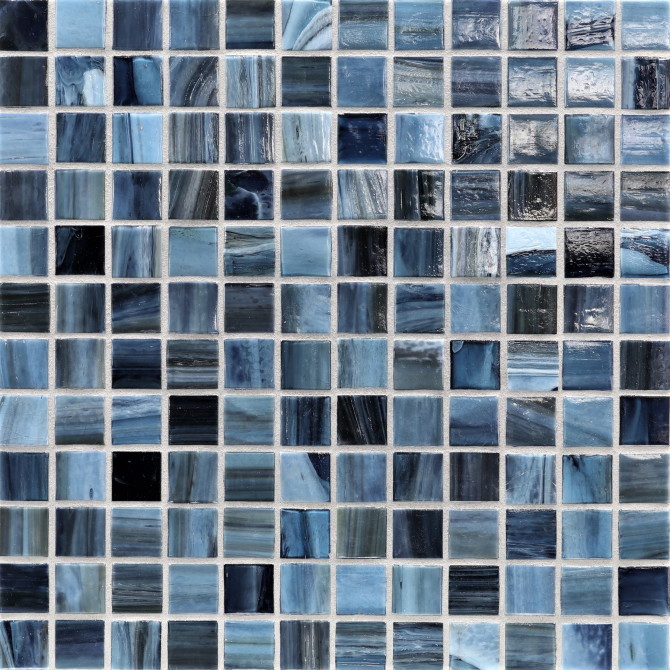 Agate Portofino 1×1 Mosaic Pearl