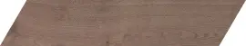 60 Degrees Wood Dark 4×21 Chevron A Field Tile Matte
